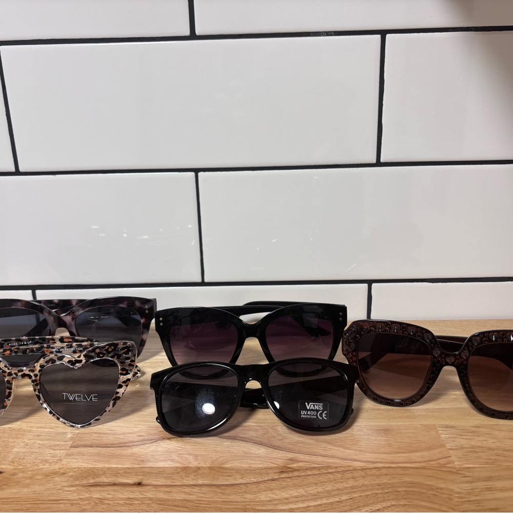 Stylish Sunglasses Collection
